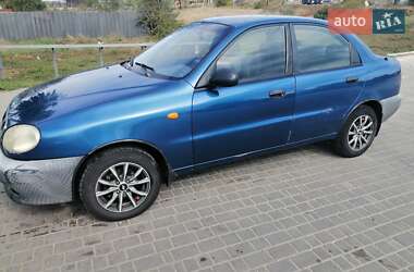 Седан Daewoo Lanos 1998 в 