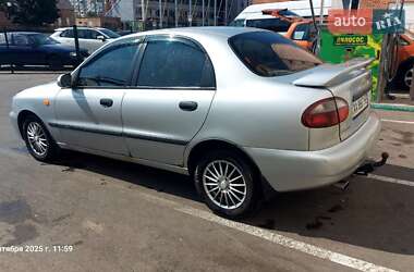 Седан Daewoo Lanos 2008 в 