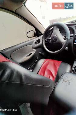 Седан Daewoo Lanos 2008 в 