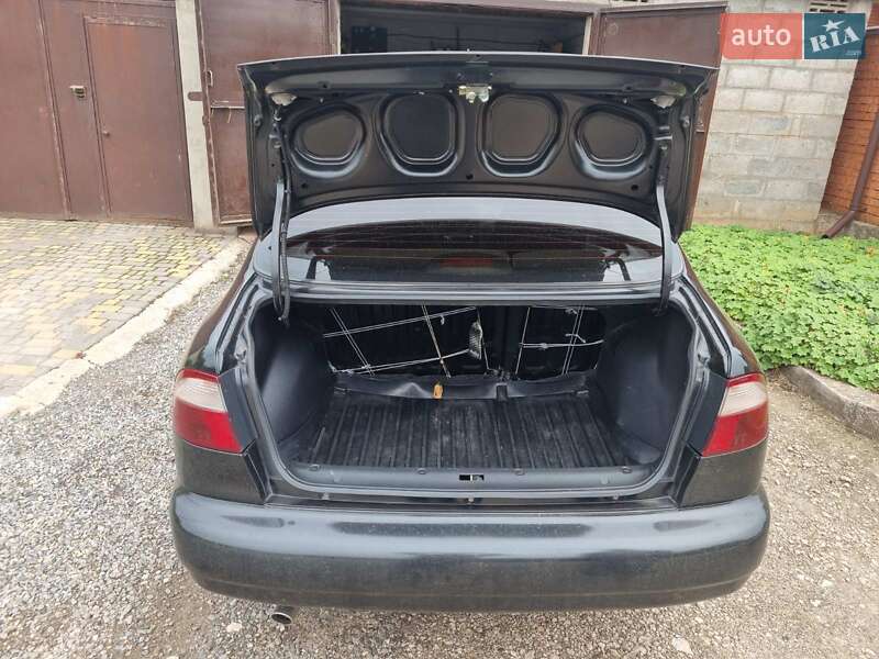 Седан Daewoo Lanos 2008 в Кривом Роге