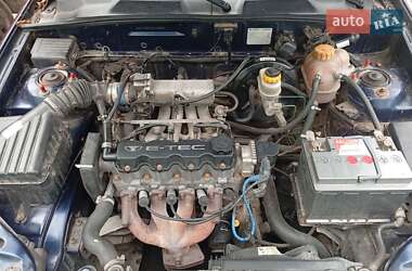 Седан Daewoo Lanos 2002 в 