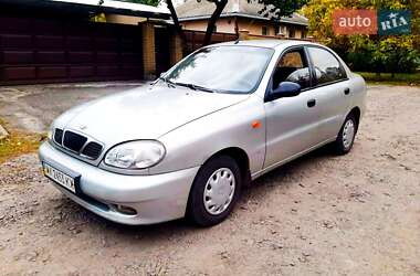 Седан Daewoo Lanos 2004 в Харкові