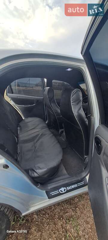Седан Daewoo Lanos 2004 в Новой Одессе