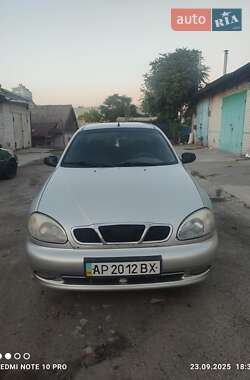 Седан Daewoo Lanos 2004 в Запоріжжі