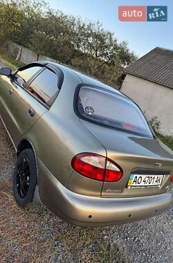 Седан Daewoo Lanos 2007 в 