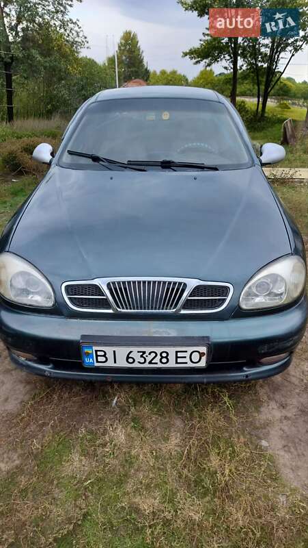 Daewoo Lanos 2005