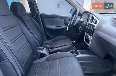 Хэтчбек Daewoo Lanos 2004 в 