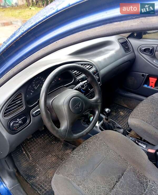 Седан Daewoo Lanos 2009 в Виннице