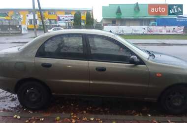 Седан Daewoo Lanos 2006 в 