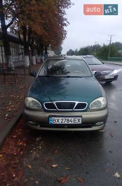 Седан Daewoo Lanos 2006 в 