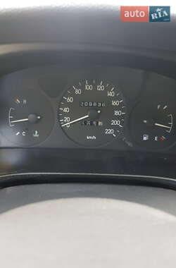 Седан Daewoo Lanos 2006 в Кам'янському