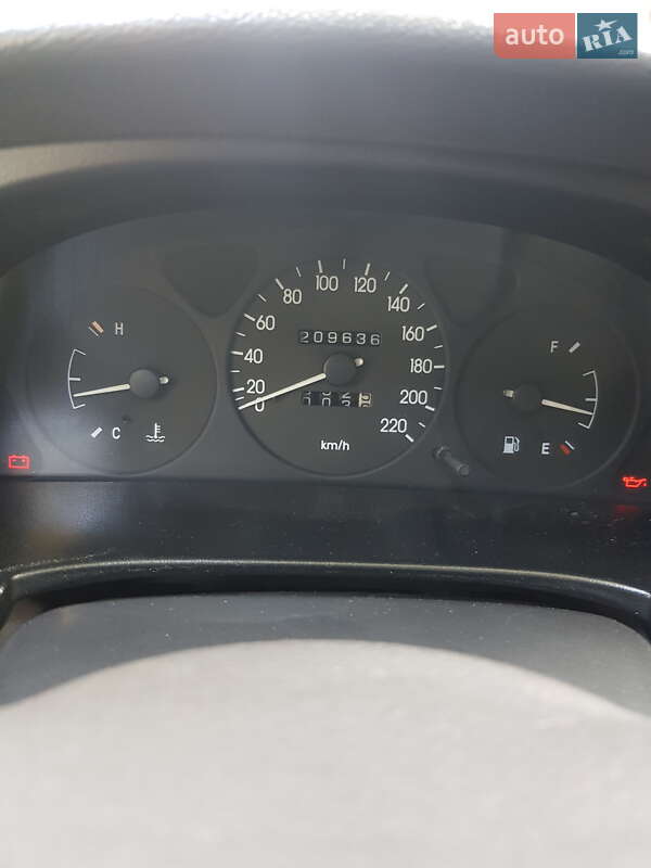 Седан Daewoo Lanos 2006 в 