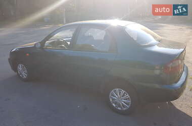 Седан Daewoo Lanos 2006 в 