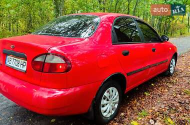 Седан Daewoo Lanos 2008 в 
