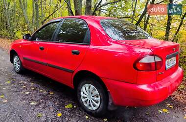 Седан Daewoo Lanos 2008 в 