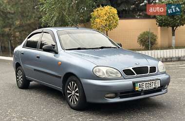 Седан Daewoo Lanos 2008 в 
