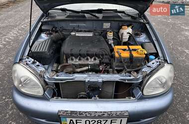 Седан Daewoo Lanos 2008 в 