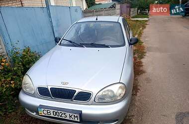 Седан Daewoo Lanos 2007 в 