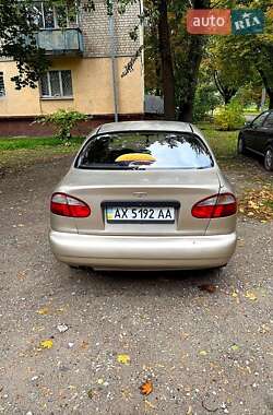 Седан Daewoo Lanos 2008 в 