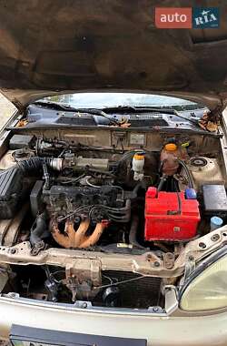 Седан Daewoo Lanos 2008 в 