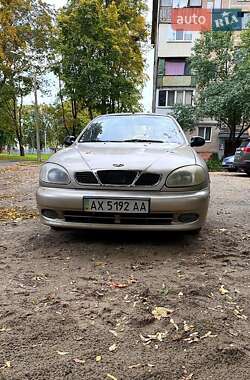 Седан Daewoo Lanos 2008 в 