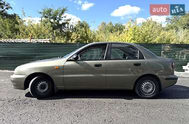 Седан Daewoo Lanos 2004 в 