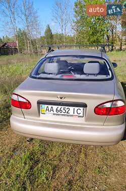 Седан Daewoo Lanos 2008 в 