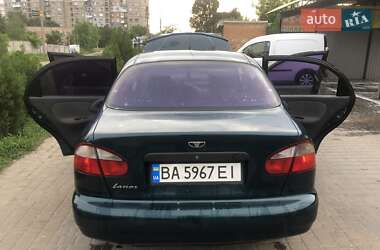 Седан Daewoo Lanos 2005 в 