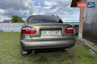 Седан Daewoo Lanos 2004 в 