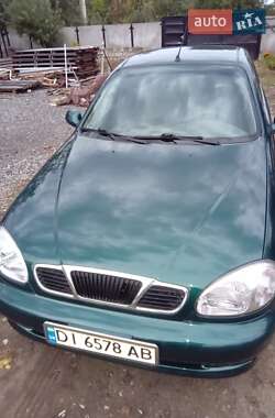 Седан Daewoo Lanos 2003 в 