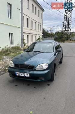 Седан Daewoo Lanos 2002 в Одессе