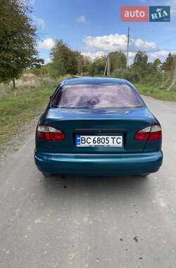 Седан Daewoo Lanos 2007 в 