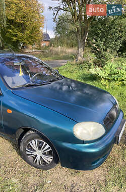 Седан Daewoo Lanos 2007 в 