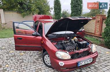 Седан Daewoo Lanos 2005 в 