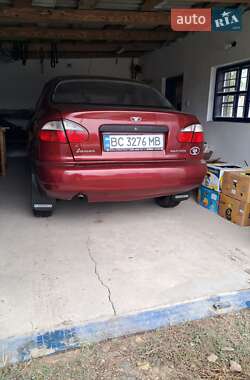 Седан Daewoo Lanos 2005 в 