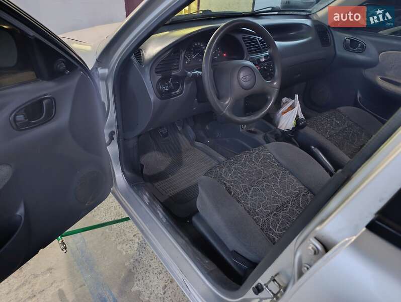 Хэтчбек Daewoo Lanos 2008 в Николаеве фото 2 Хэтчбек Daewoo Lanos 2008 в Николаеве