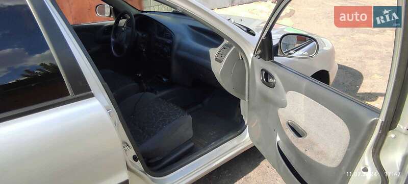 Хэтчбек Daewoo Lanos 2008 в Николаеве фото 12 Хэтчбек Daewoo Lanos 2008 в Николаеве