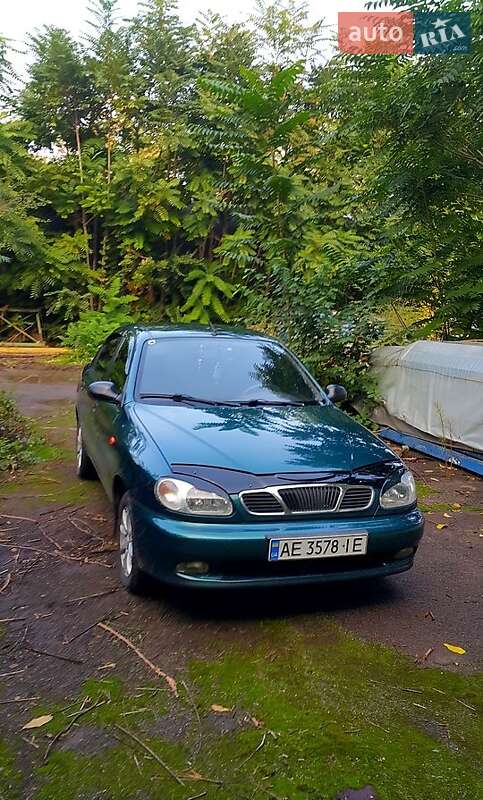 Daewoo Lanos 2005