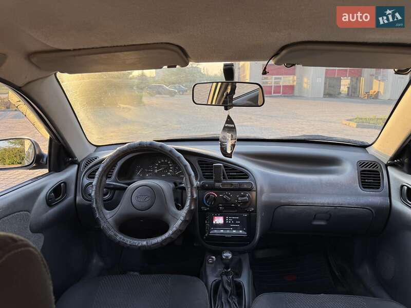 Седан Daewoo Lanos 2007 в Запорожье