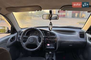 Седан Daewoo Lanos 2007 в 