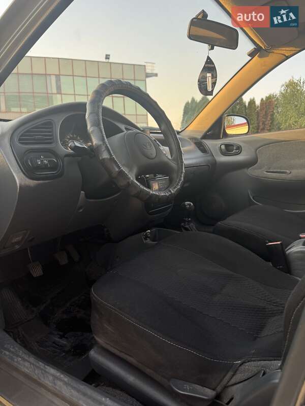 Седан Daewoo Lanos 2007 в Запорожье