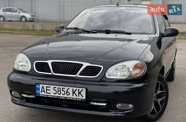 Седан Daewoo Lanos 2008 в 