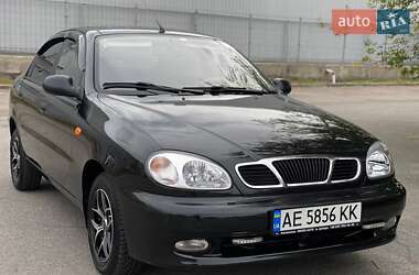 Седан Daewoo Lanos 2008 в 