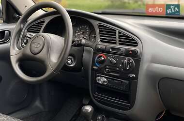 Седан Daewoo Lanos 2008 в 