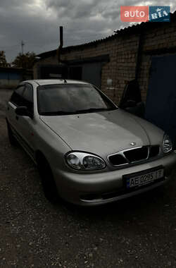 Седан Daewoo Lanos 2003 в 