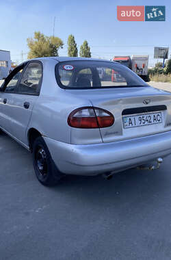 Седан Daewoo Lanos 2004 в Києві