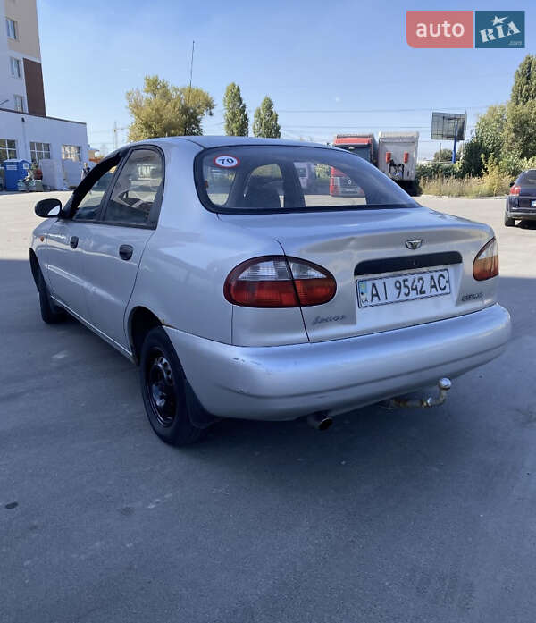 Седан Daewoo Lanos 2004 в 