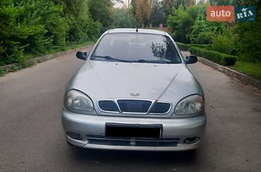 Седан Daewoo Lanos 2007 в 