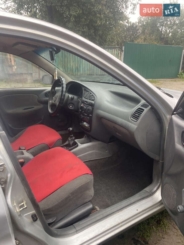 Седан Daewoo Lanos 2007 в Коростышеве