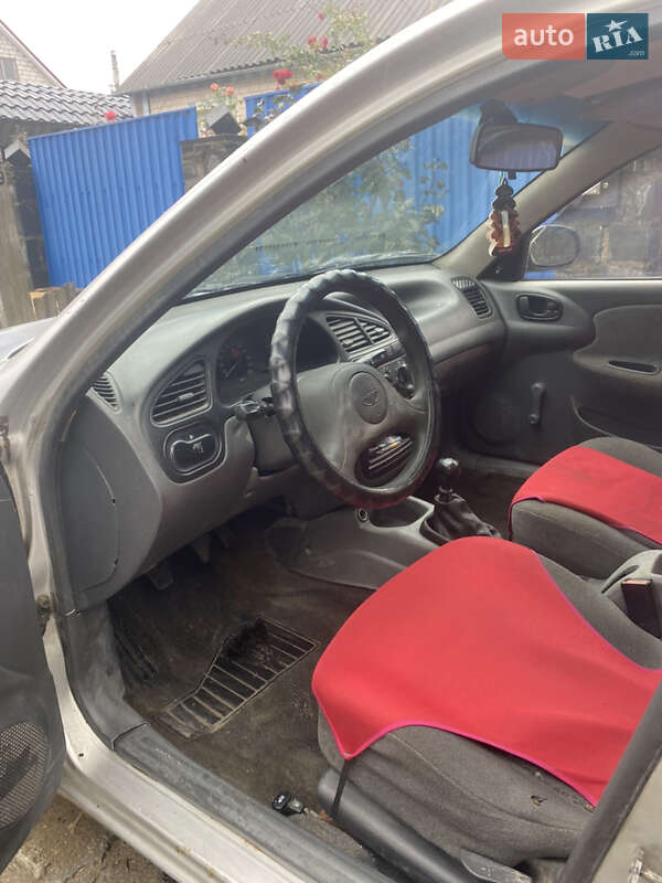 Седан Daewoo Lanos 2007 в Коростышеве